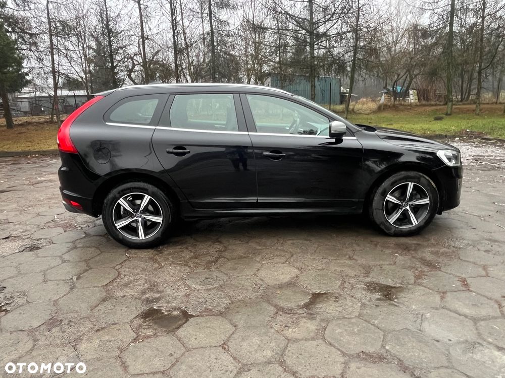 Volvo XC 60 D3 Drive-E R-Design Kinetic - 6