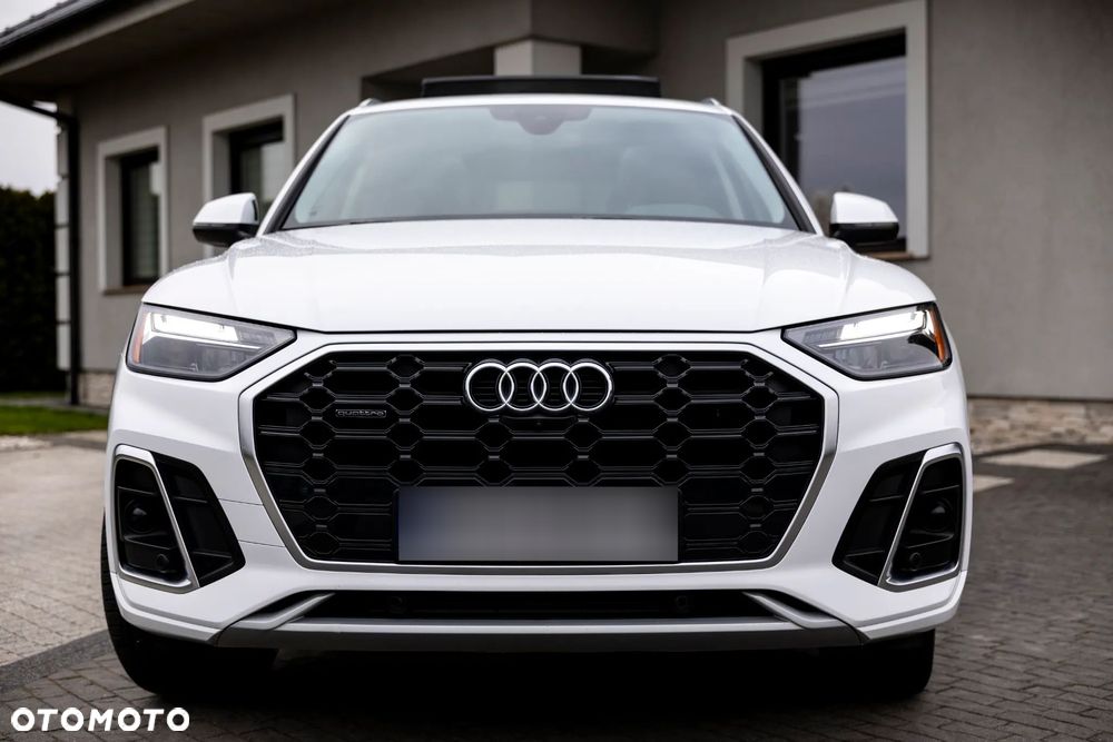 Audi Q5 45 TFSI quattro S tronic S line - 10