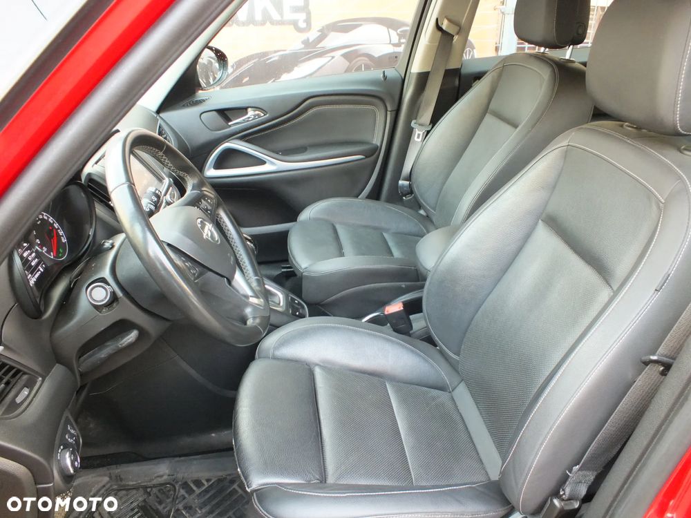 Opel Zafira - 12