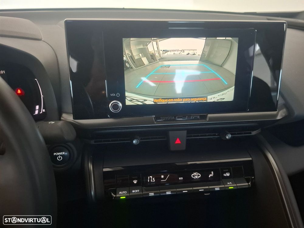 Toyota C-HR 1.8 Hybrid Comfort - 16