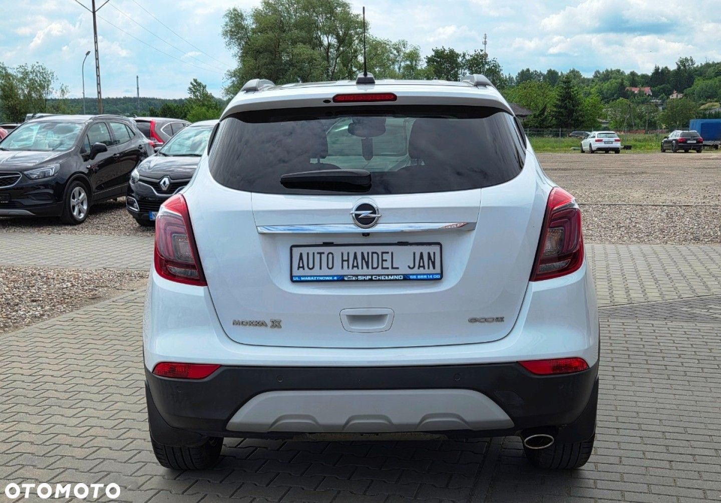 Opel Mokka - 29
