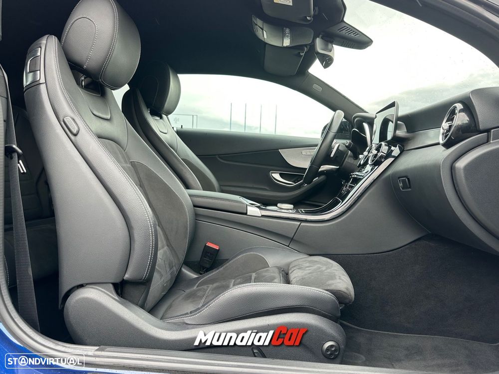 Mercedes-Benz C 300 d AMG Line - 8