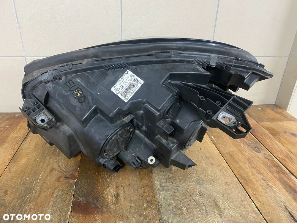MERCEDES gla 156 LAMPA PRAWA PRZÓD PRZEDNIA ZWYKŁA H7 - 3