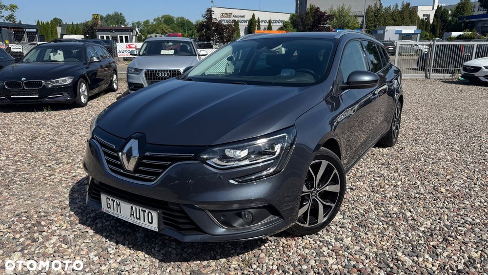 Renault Megane ENERGY TCe 140 EDC BOSE EDITION - 3