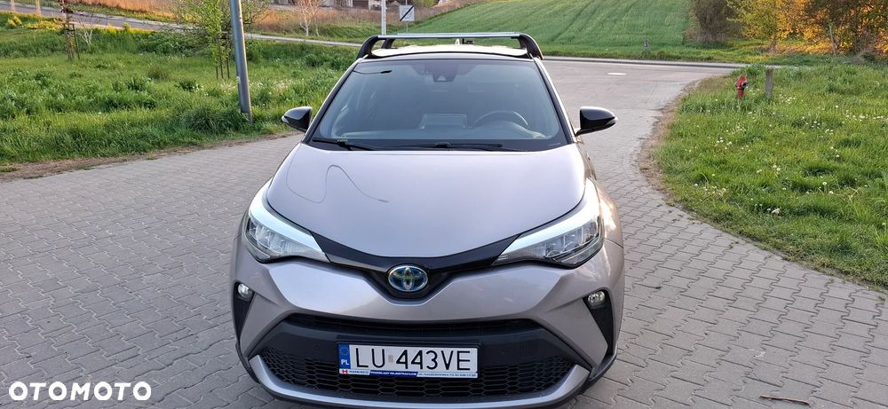 Toyota C-HR Style Selection - 3