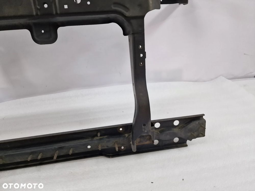 NISSAN NAVARA D40 05-10 WZMOCNIENIE CZOŁOWE / PAS PRZEDNI , NR E180705M0077-2 , NR AUKCJI WZM270 - 9