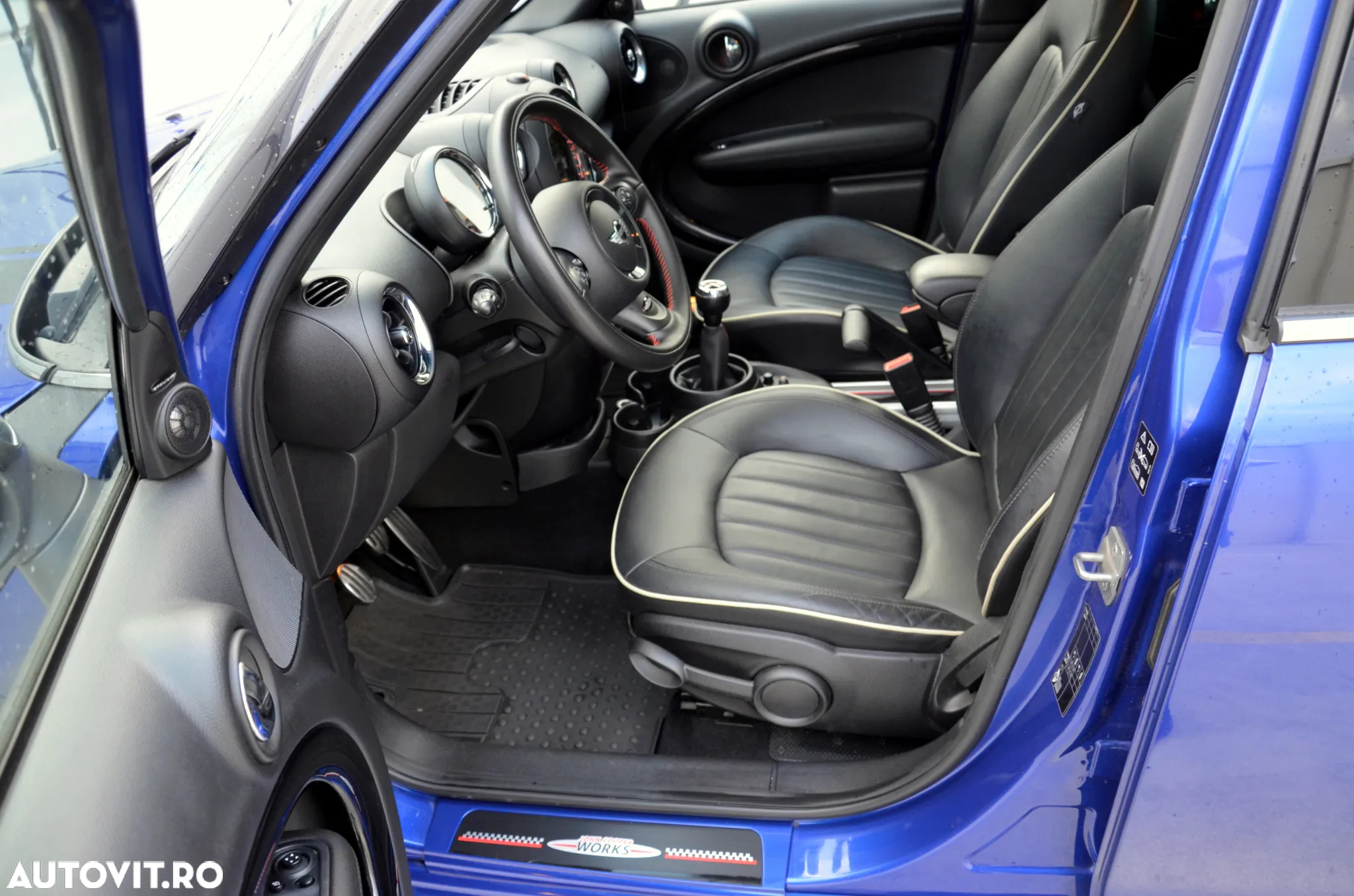 Mini Countryman Cooper SD ALL4 - 21
