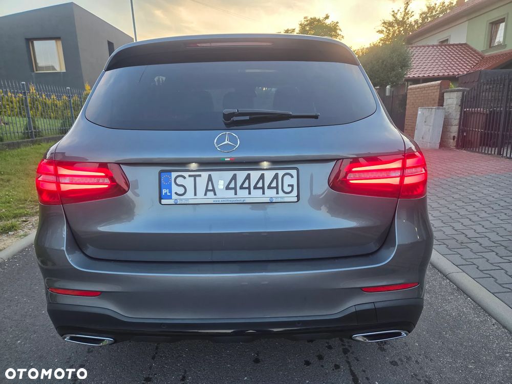 Mercedes-Benz GLC 220 d 4-Matic - 5