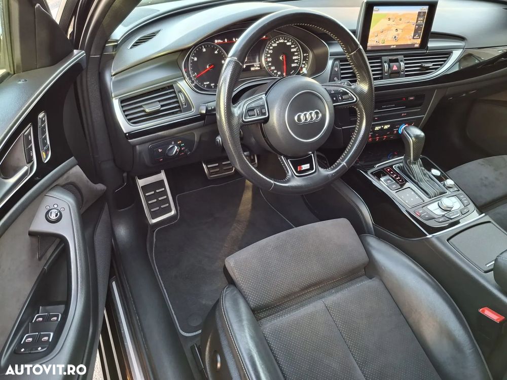 Audi A6 Avant 2.0 TDI Ultra S tronic - 14