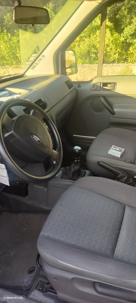 Ford Transit conect - 5
