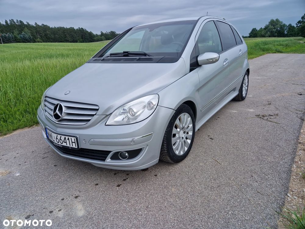 Mercedes-Benz Klasa B 180 CDI Autotronic - 1