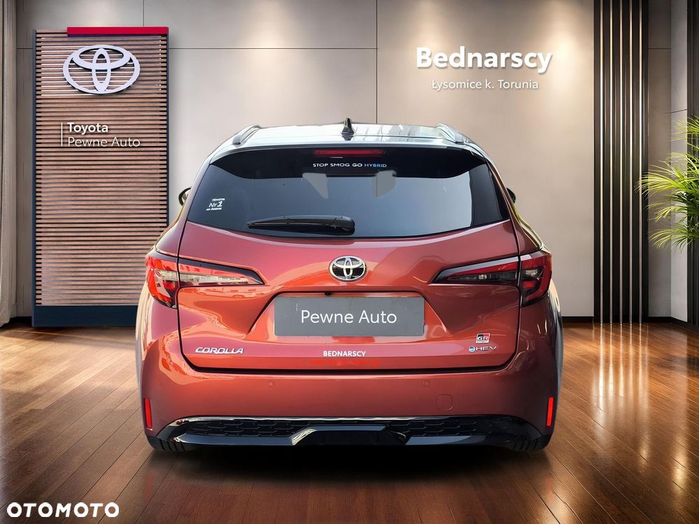 Toyota Corolla 2.0 Hybrid GR Sport - 7