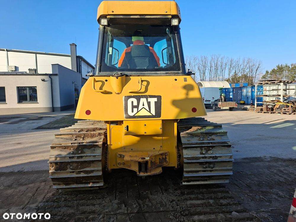 Caterpillar D6K LGP - 4