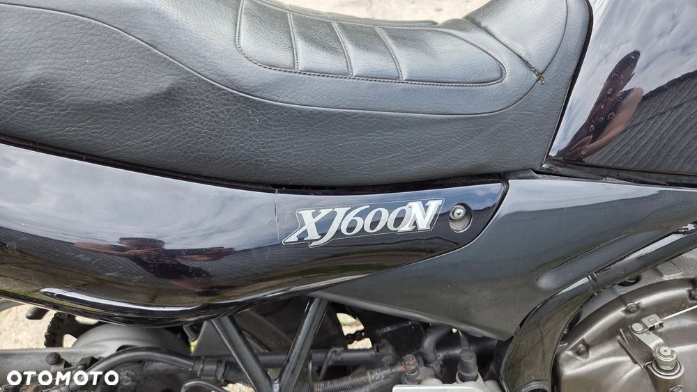 Yamaha XJ - 5