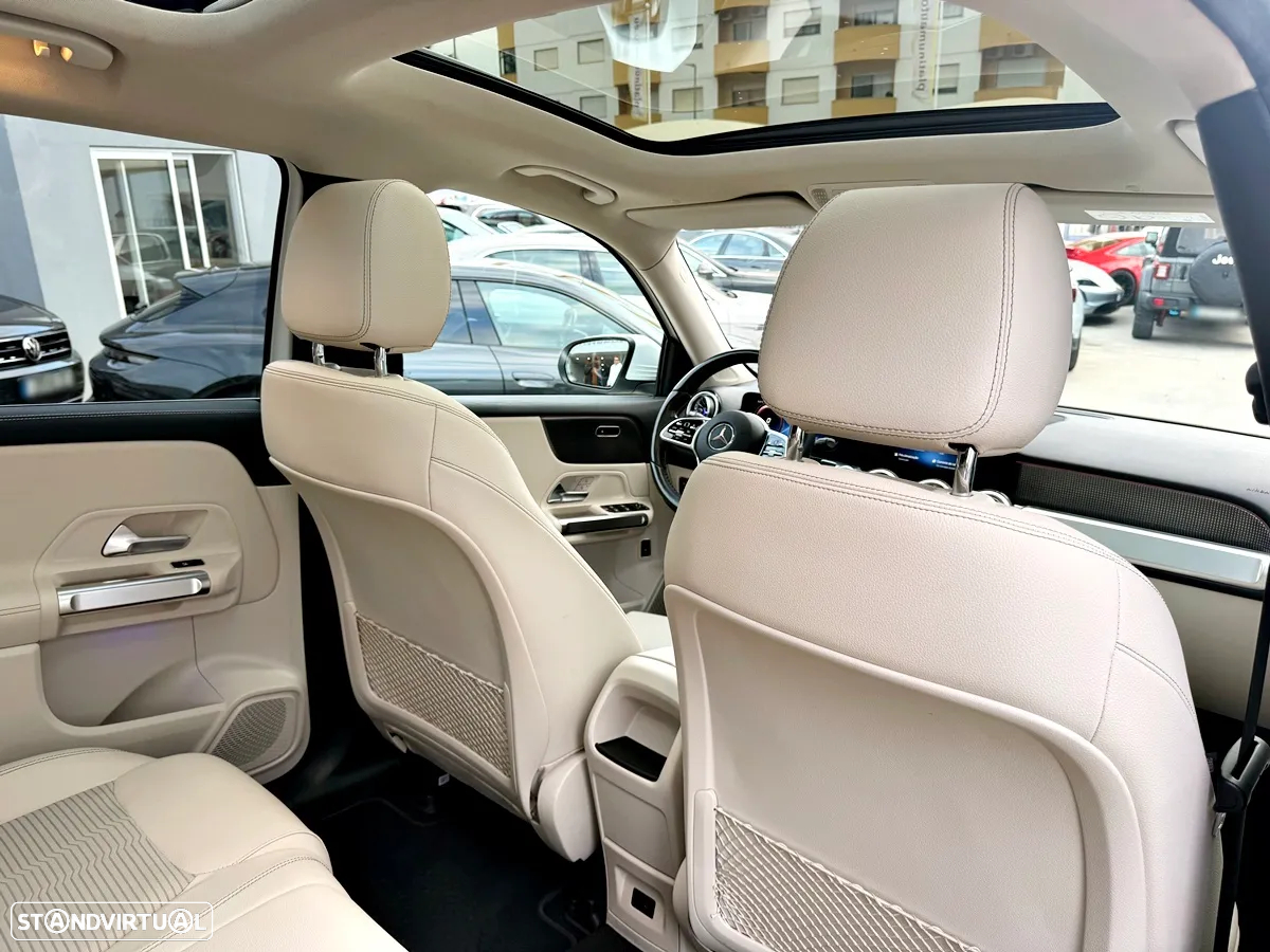 Mercedes-Benz EQB 300 4Matic - 34