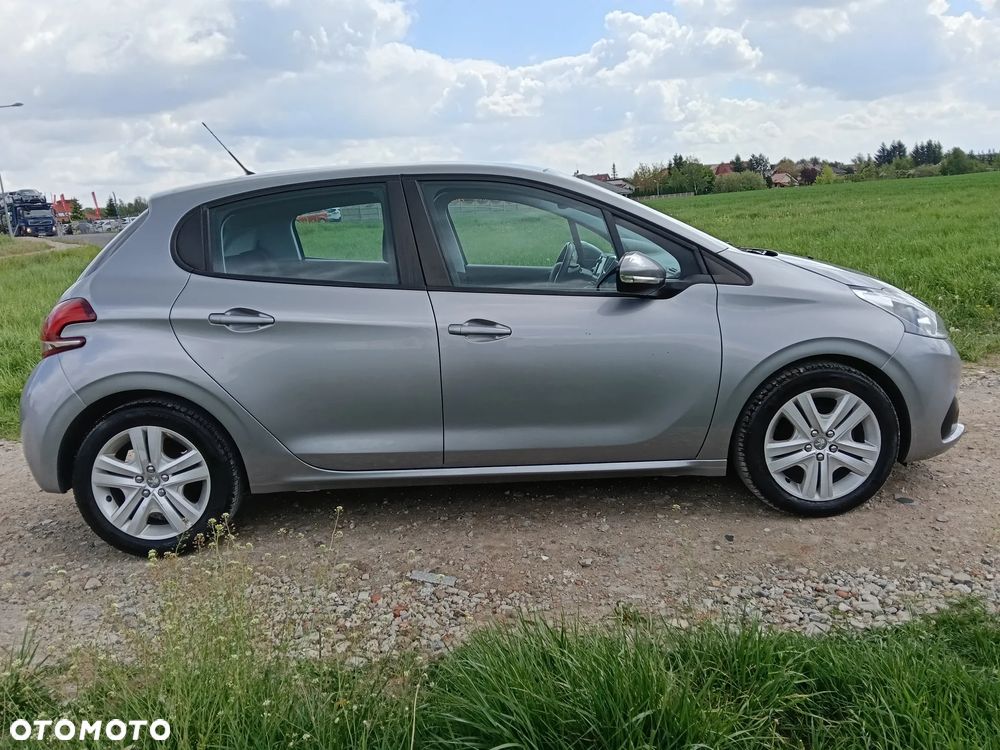 Peugeot 208 Blue-HDi 100 Stop&Start Active - 6