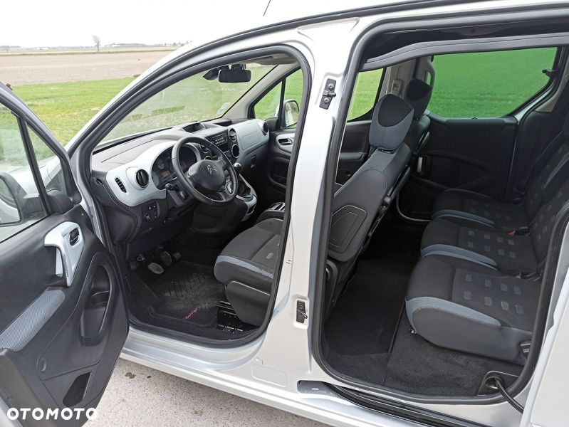 Citroën Berlingo - 5