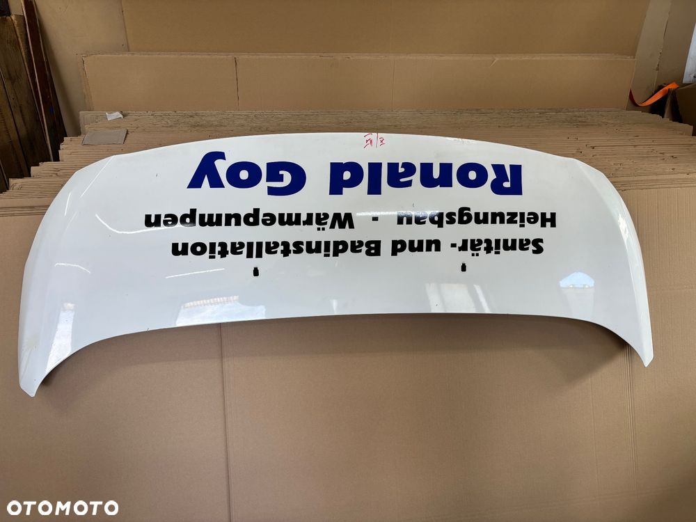 Jumpy , Expert ,Toyota Proace  ,Maska silnika - 1