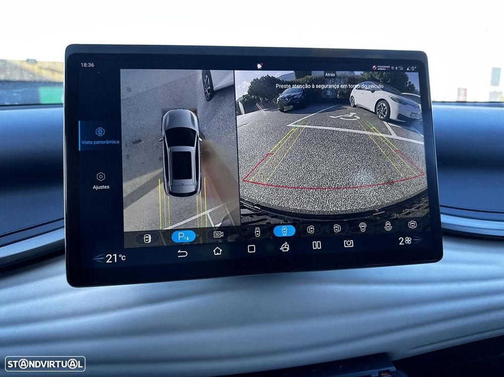 BYD Atto 3 Comfort - 24