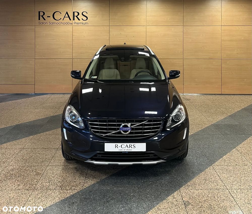 Volvo XC 60 D4 Drive-E Summum - 3