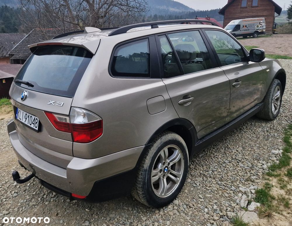 BMW X3 - 9
