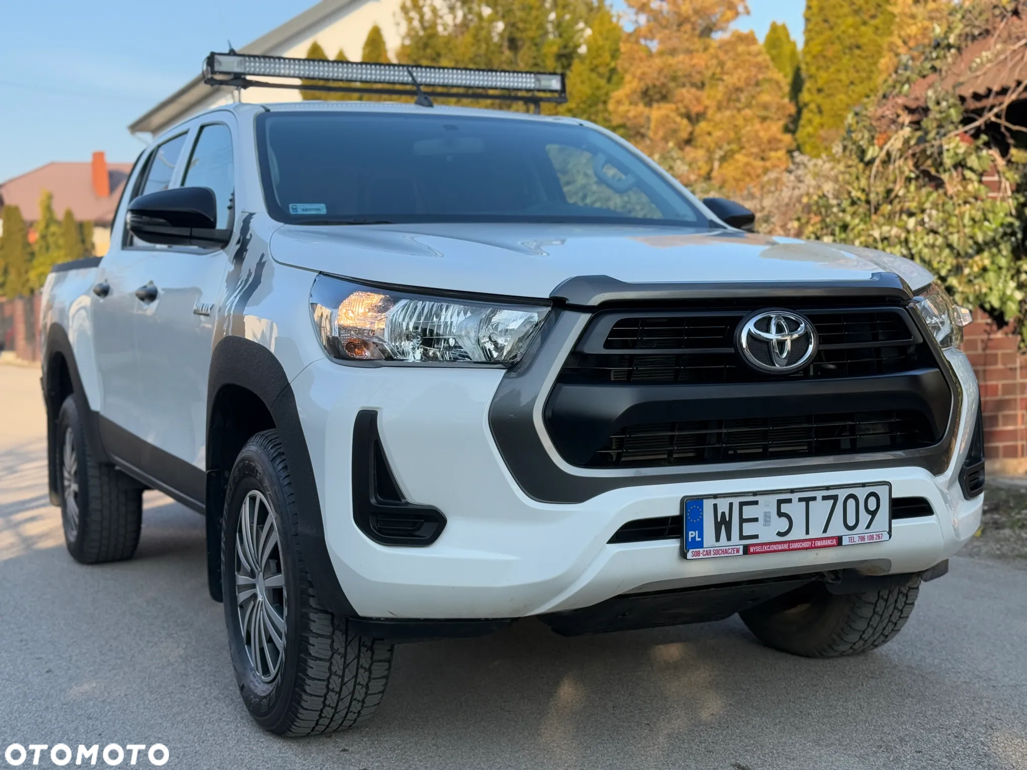 Toyota Hilux 2.4 D-4D Double Cab DL 4x4