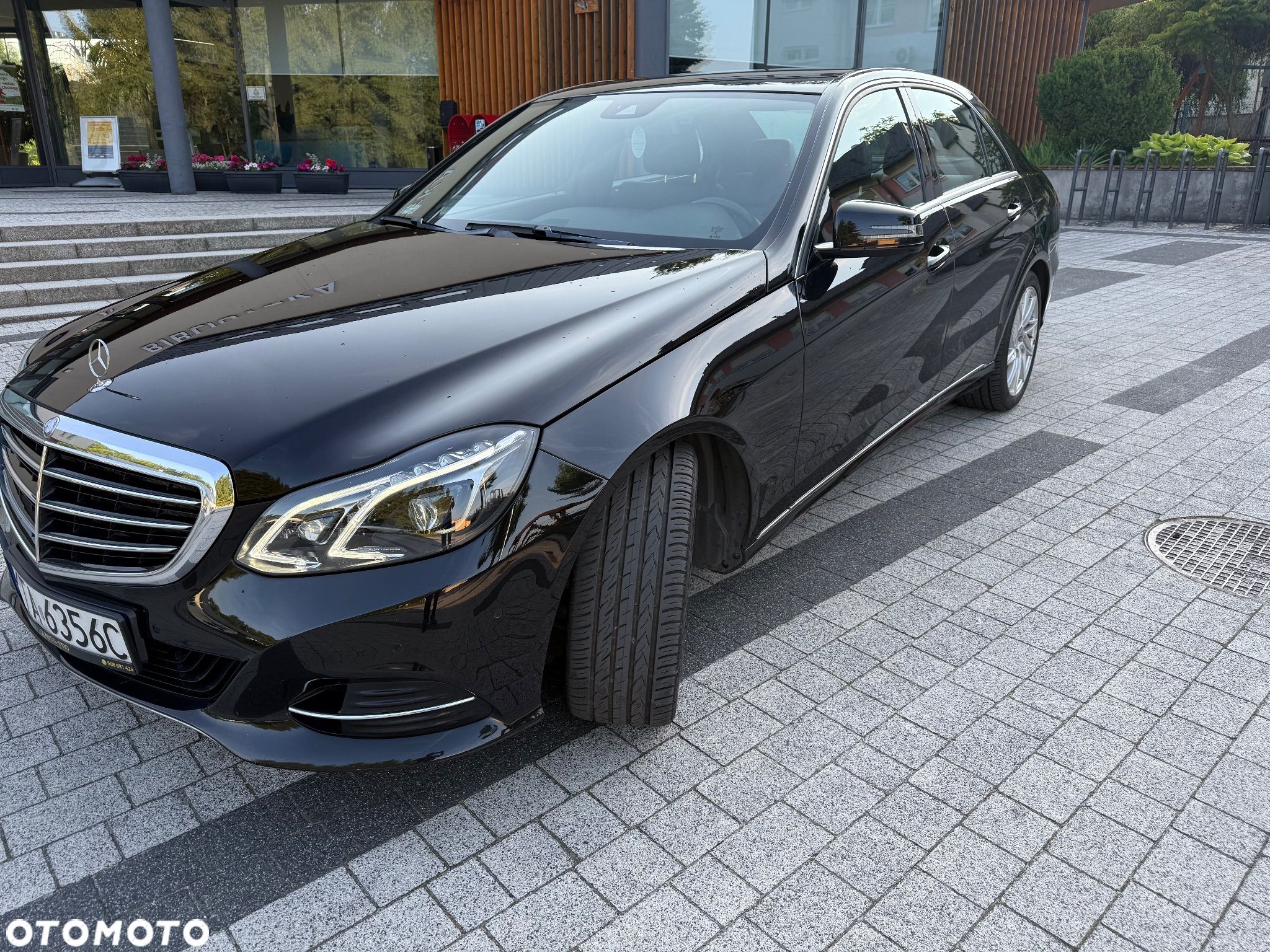 Mercedes-Benz Klasa E - 1