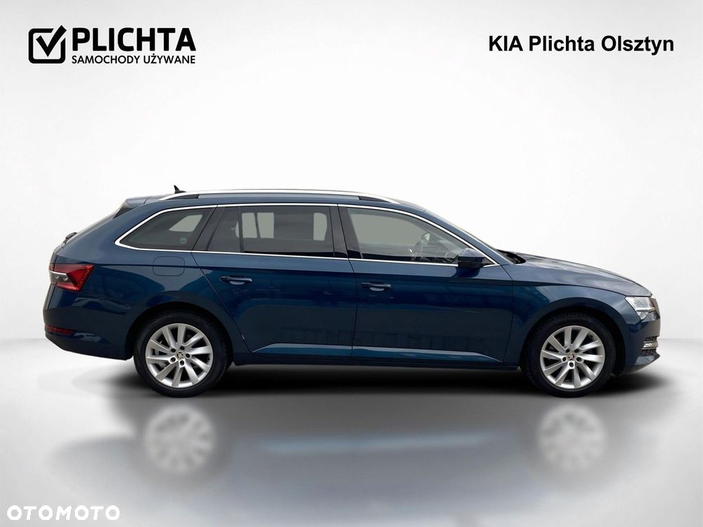 Skoda Superb - 7
