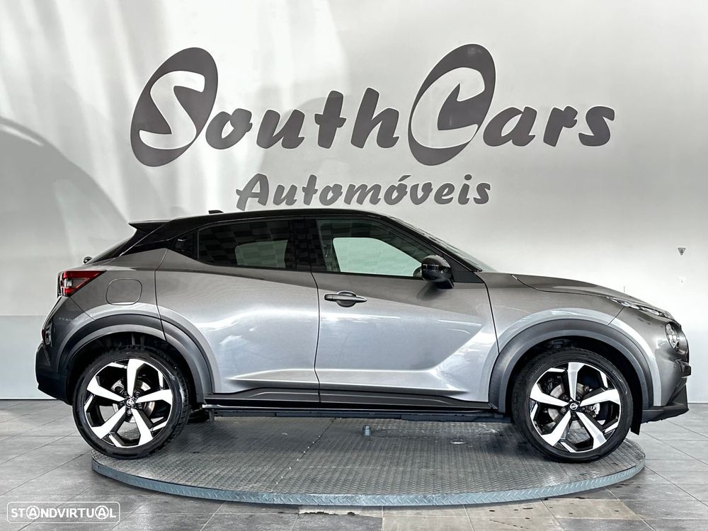 Nissan Juke 1.0 DIG-T Tekna - 2