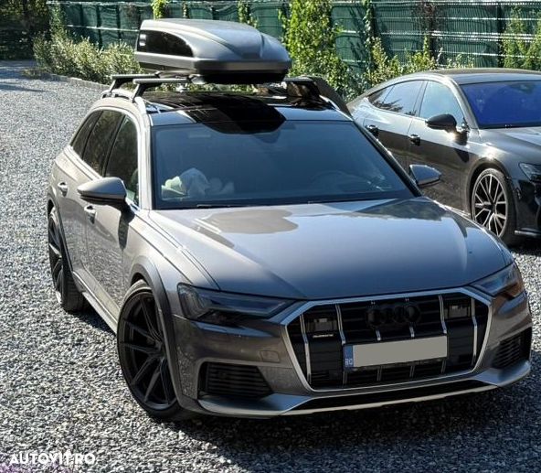 Audi A6 Allroad 3.0 50 TDI Tiptronic - 1