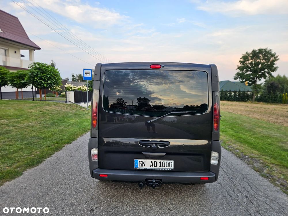 Opel Vivaro L1H1 Tour Edition - 7