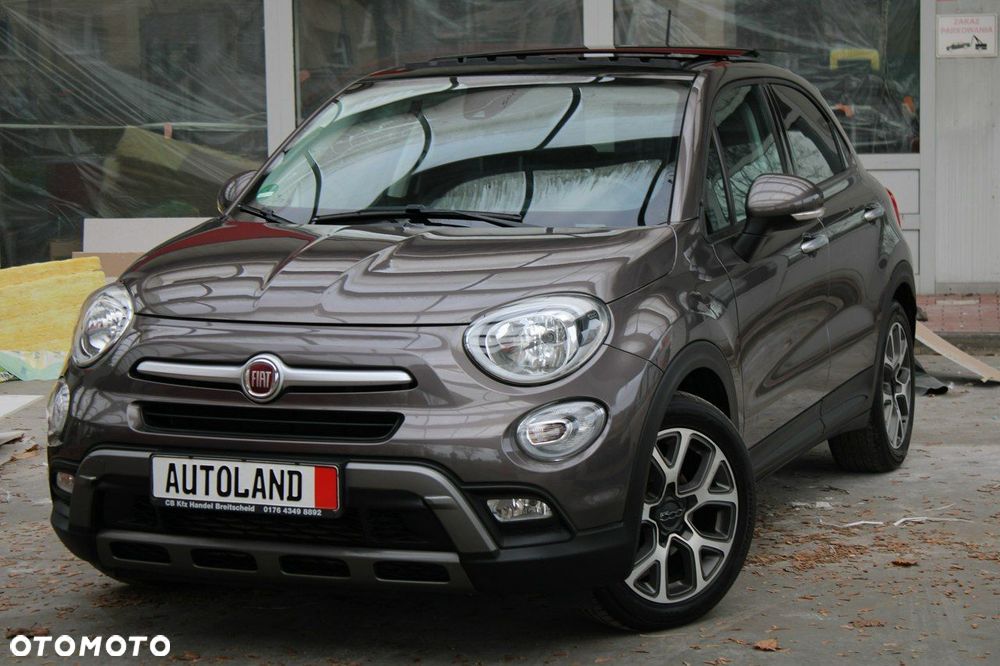 Fiat 500X 1.4 Multiair 4x2 S&S Cross Plus - 1