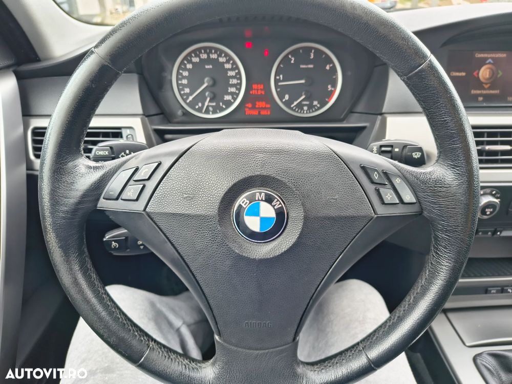BMW Seria 5 - 8