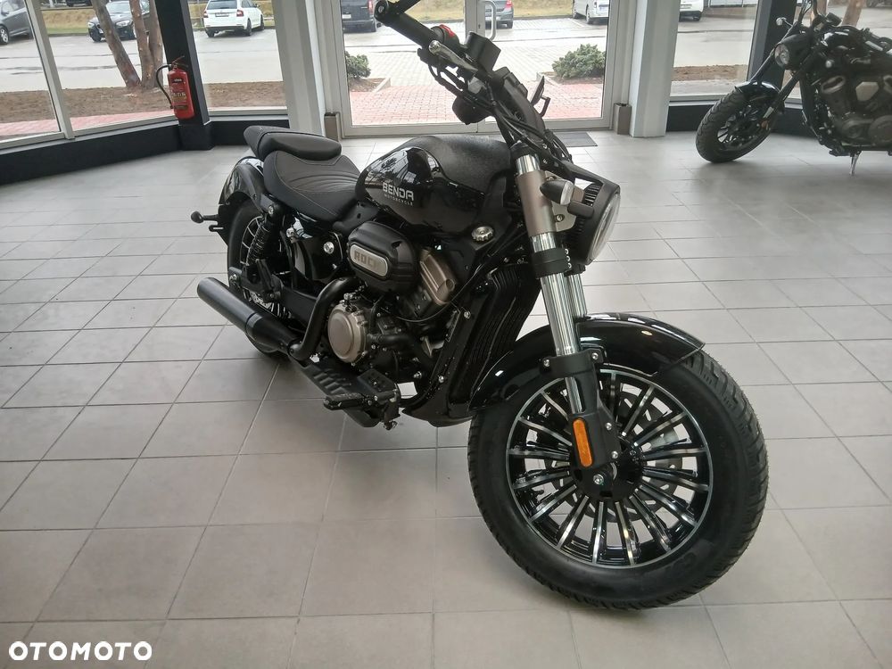 Benda Rock 125