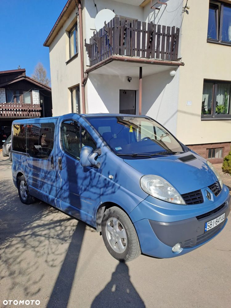 Renault Trafic L1H1 Generation Lux - 2