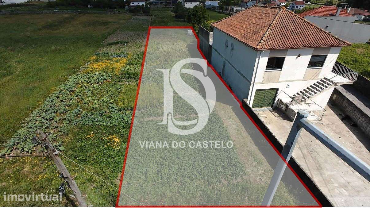 Terreno com projeto aprovado em Vila Nova de Anha - Grande imagem: 2/20