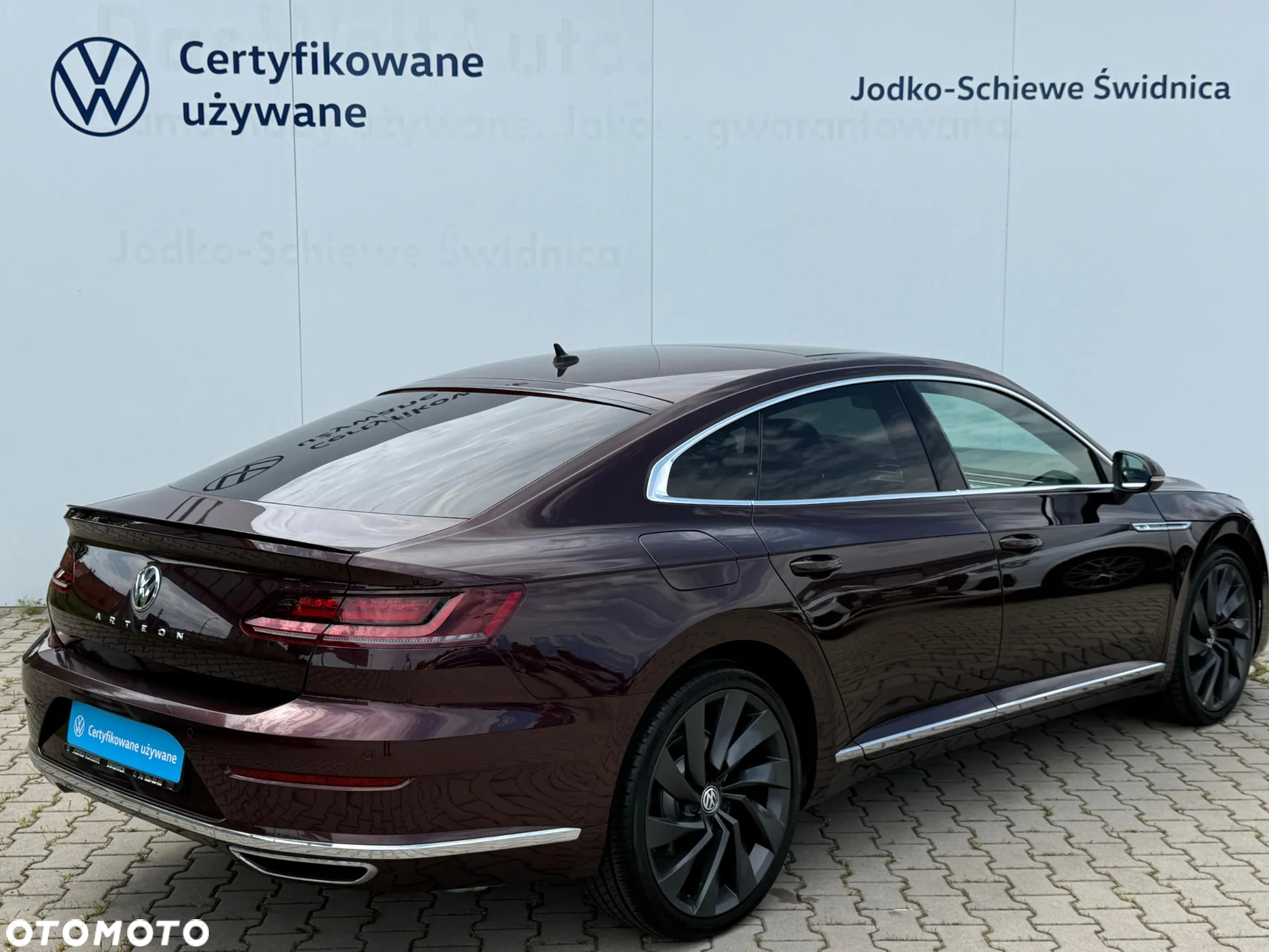 Volkswagen Arteon 2.0 TSI R-Line DSG - 3