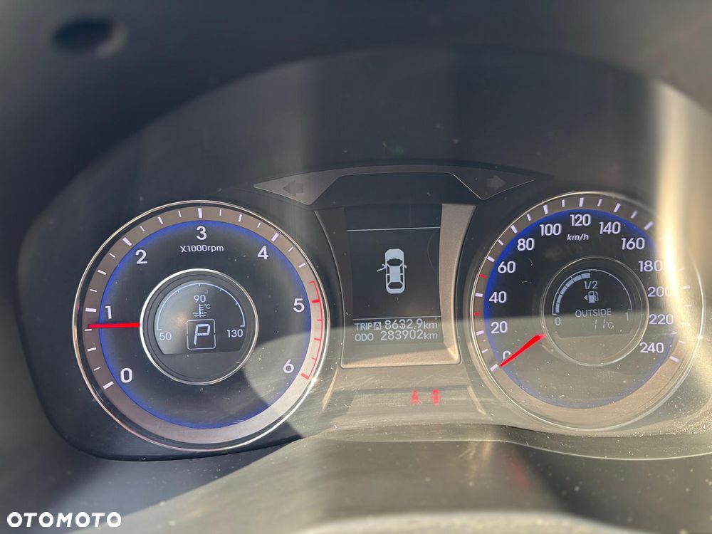 Hyundai i40 1.7 CRDi Automatik Style - 10