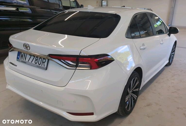 Toyota Corolla - 3
