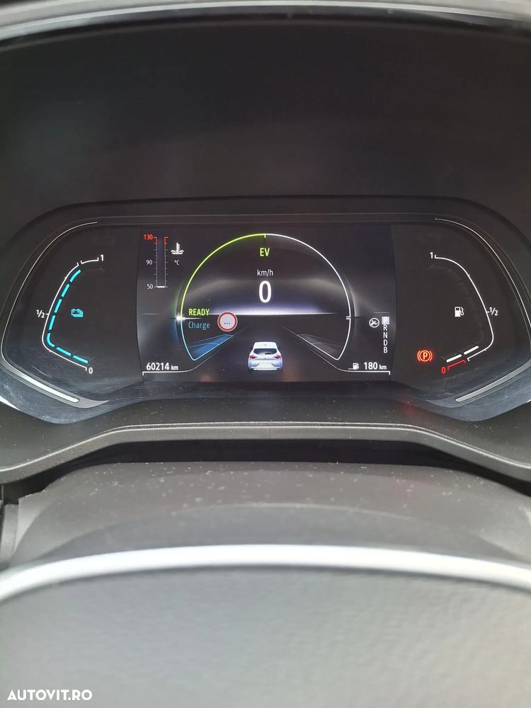 Renault Clio E-TECH Hybrid 140 BUSINESS EDITION - 15