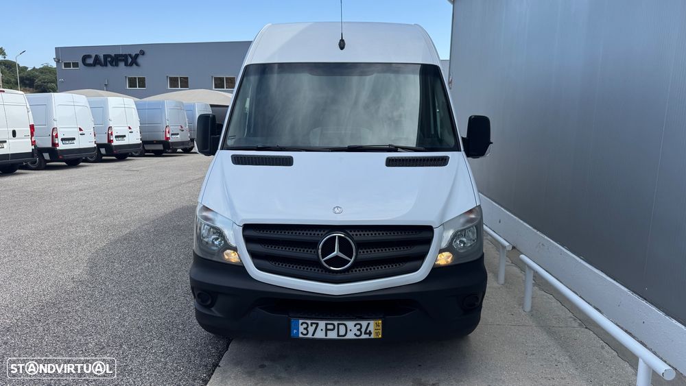 Mercedes-Benz Sprinter 313 CDI37 TA - 15