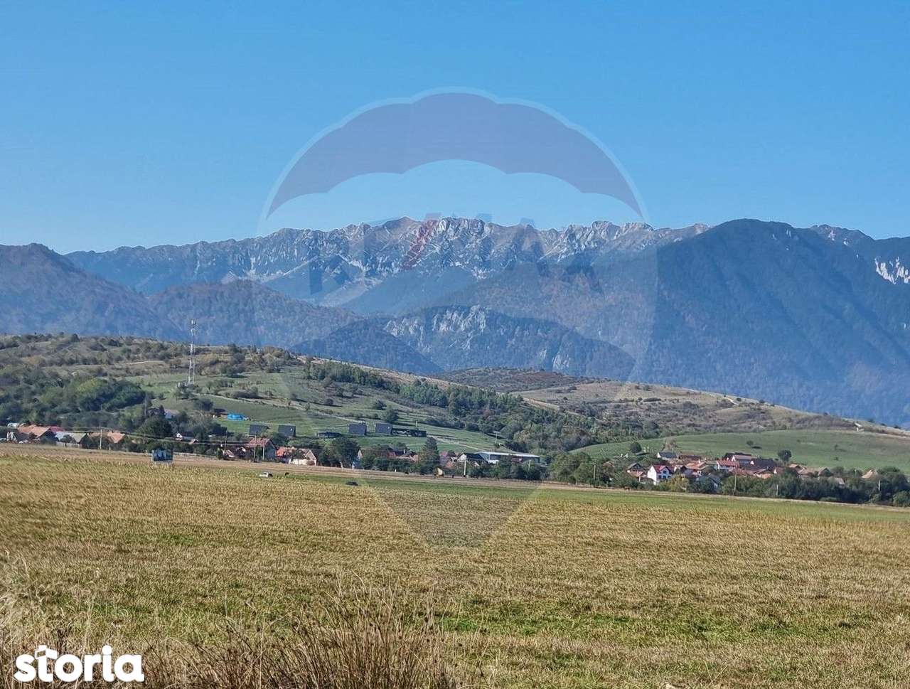 Teren Bran - Sohodol intrare 900-4800mp - Imagine principală: 2/18