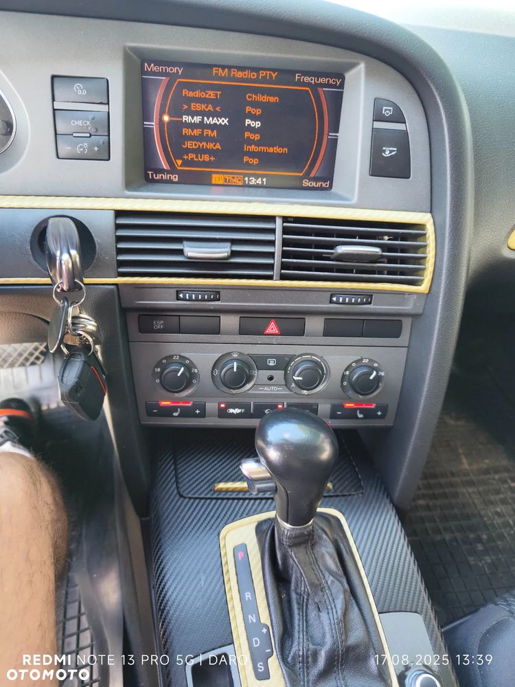 Audi A6 ver-2-4-multitronic - 19