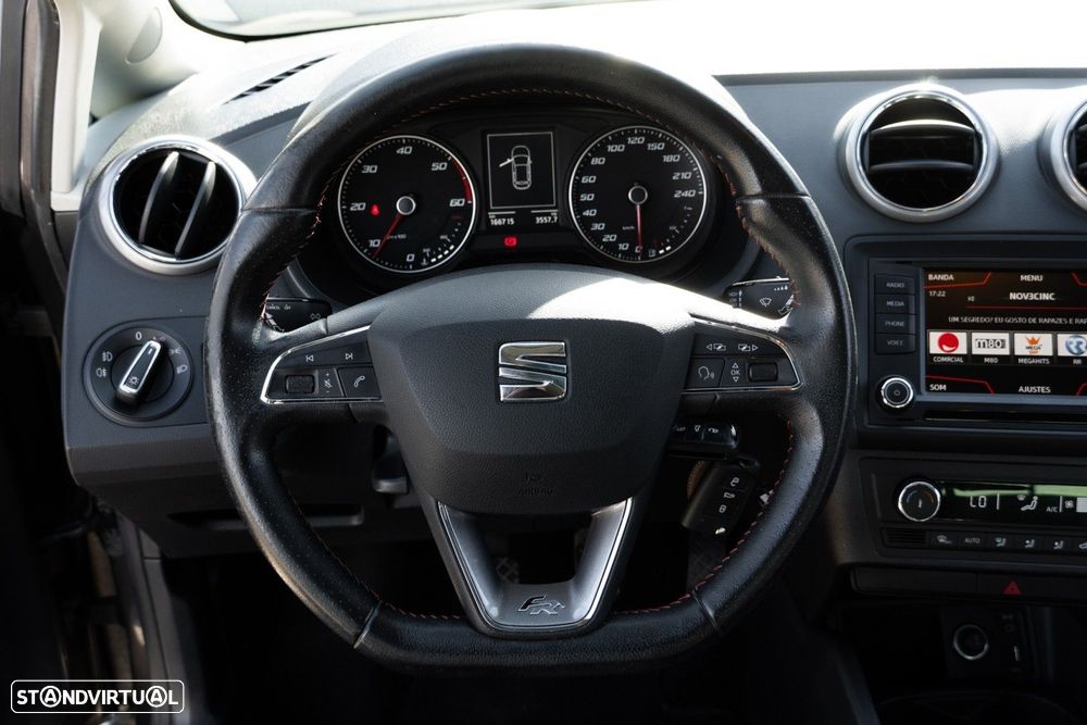 SEAT Ibiza 1.4 TDI FR - 7