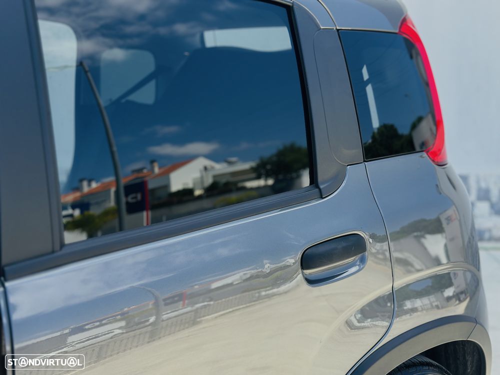 Fiat Panda 1.2 GPL Bi-Fuel - 24
