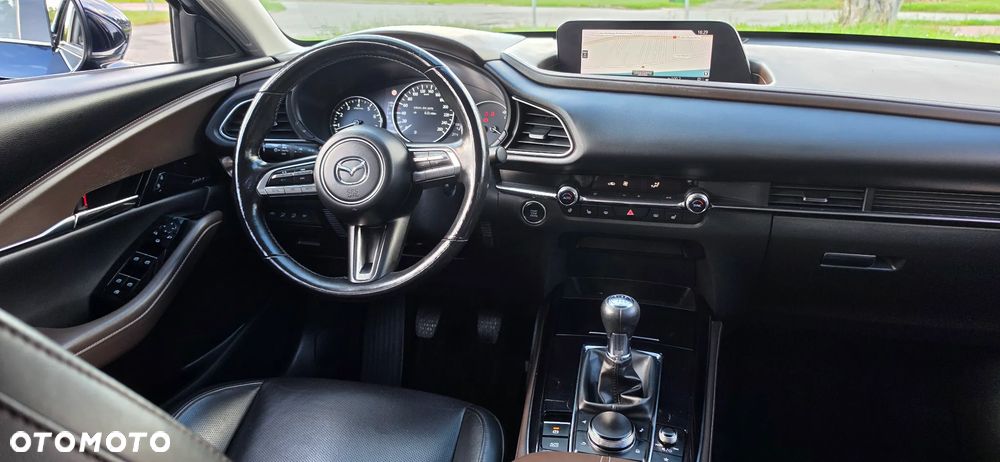 Mazda CX-30 e-SKYACTIV-X 2.0 M HYBRID HOMURA - 21