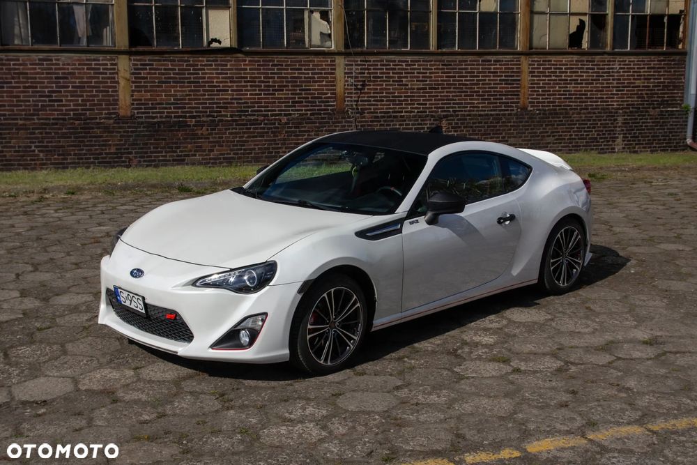 Subaru BRZ 2.0i Automatik Sport - 2