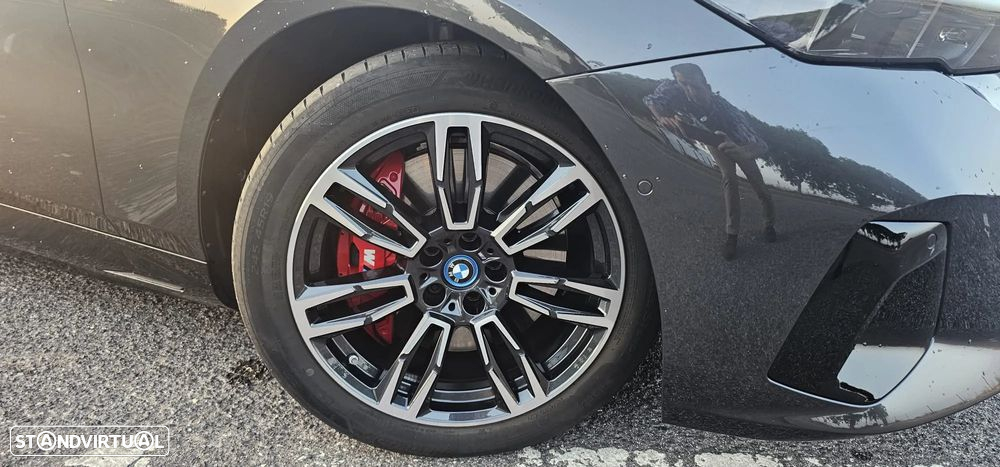 BMW i5 eDrive40 Pack Desportivo M Pro - 10