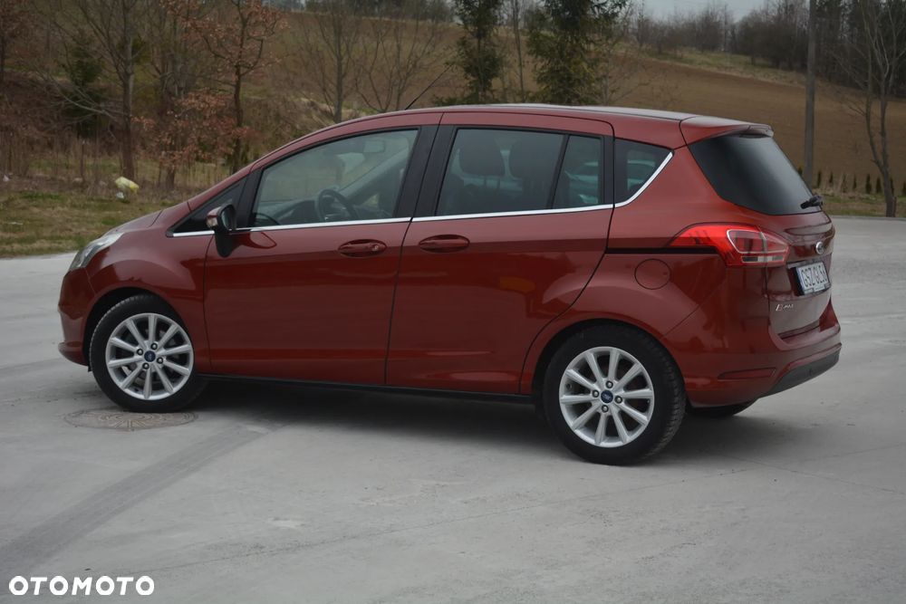 Ford B-MAX - 20