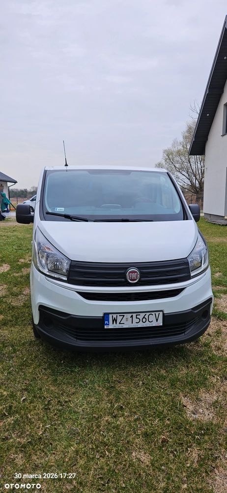 Fiat Talento Kombi L1 Base (N1) - 3